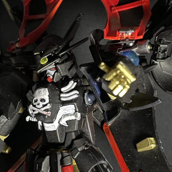 クロスボーンガンダムX-13D