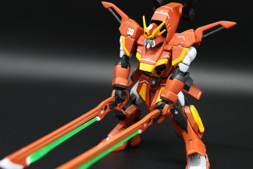 HGソードカラミティ–4枚目/制作者：tako_996