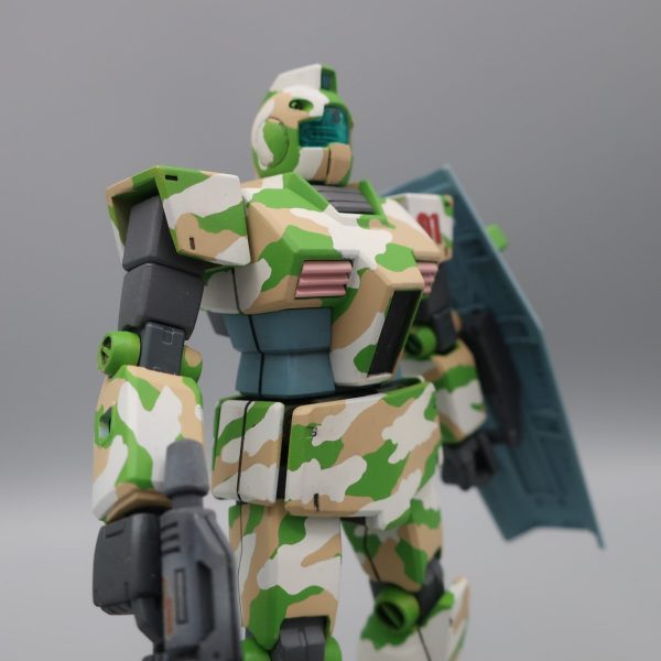 コーリン専用ジム　ジャブロー仕様