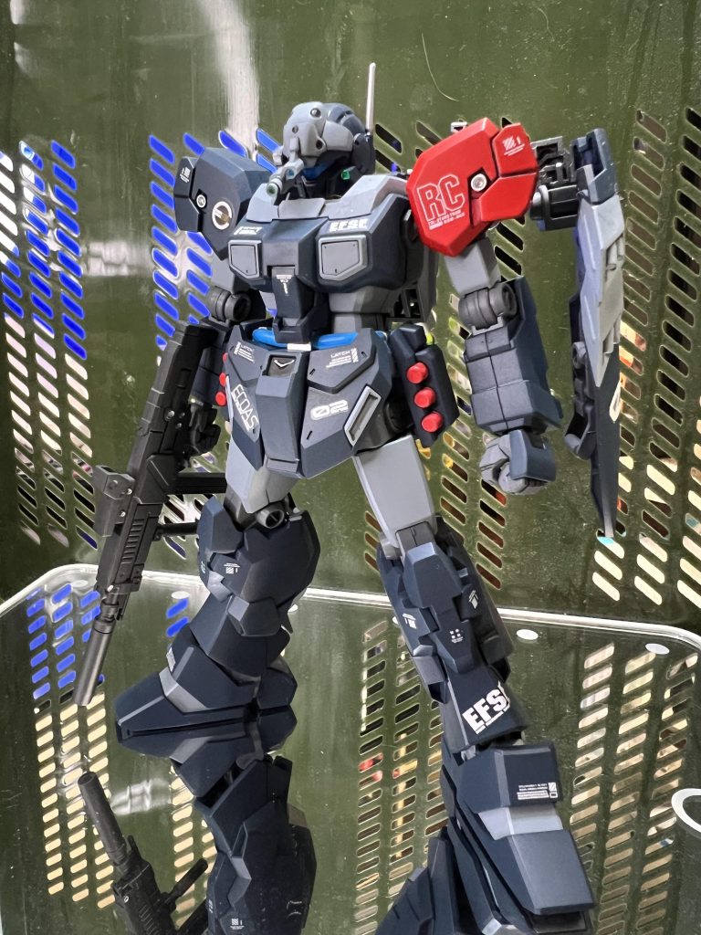 エコーズ零番隊シリーズでした✨