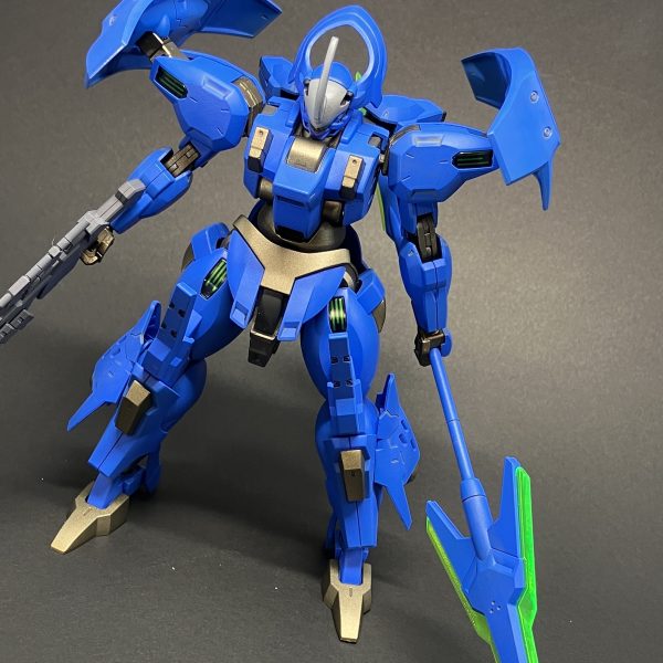 MD-0064G ダリルバルデG型