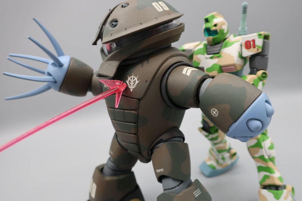 「うりゃぁーーーー！」