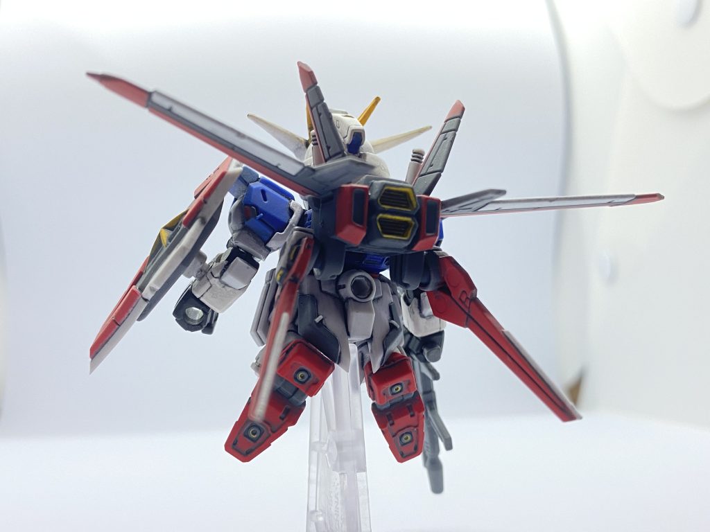 インパルス（フォースシルエット）–3枚目/制作者：シンラ