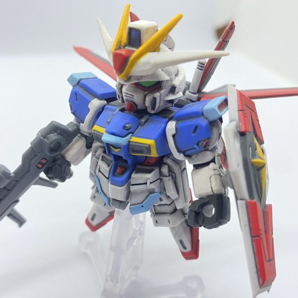 インパルス（フォースシルエット）