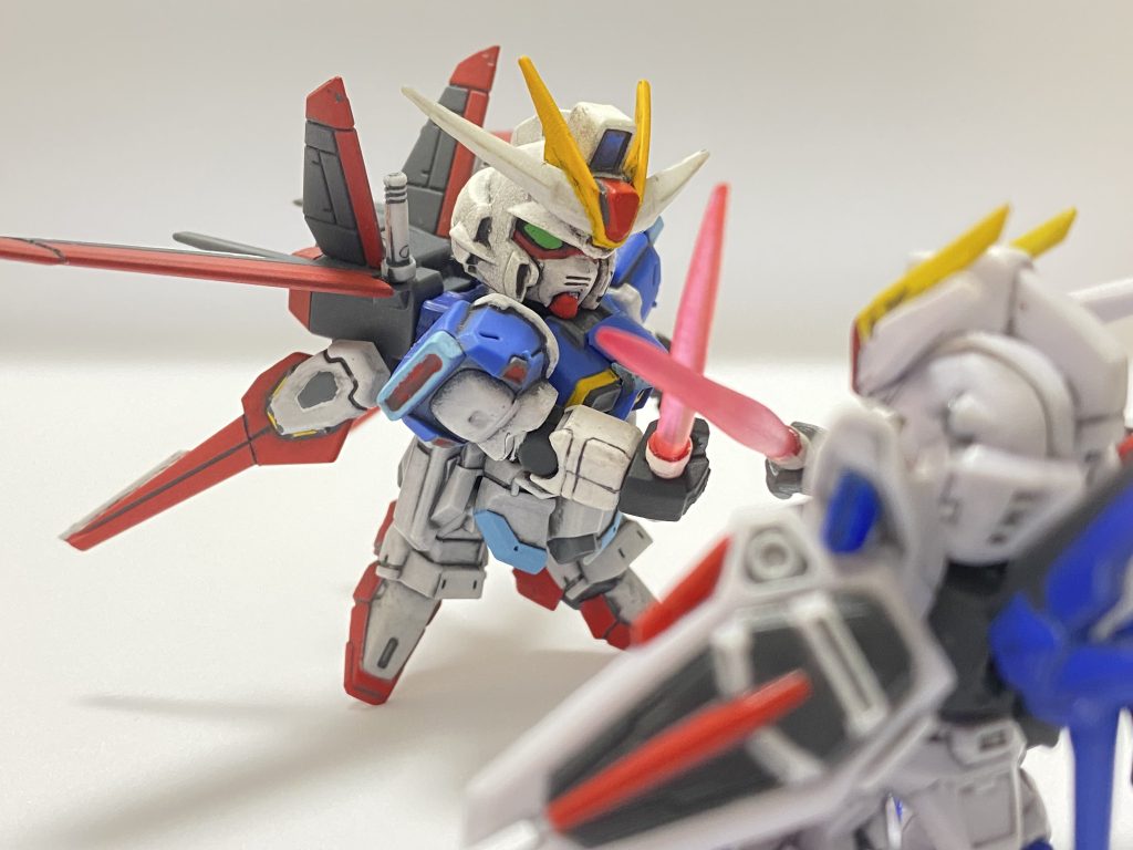 インパルス（フォースシルエット）–4枚目/制作者：シンラ