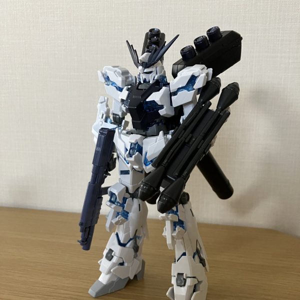 フェネクス(袖付き鹵獲仕様)