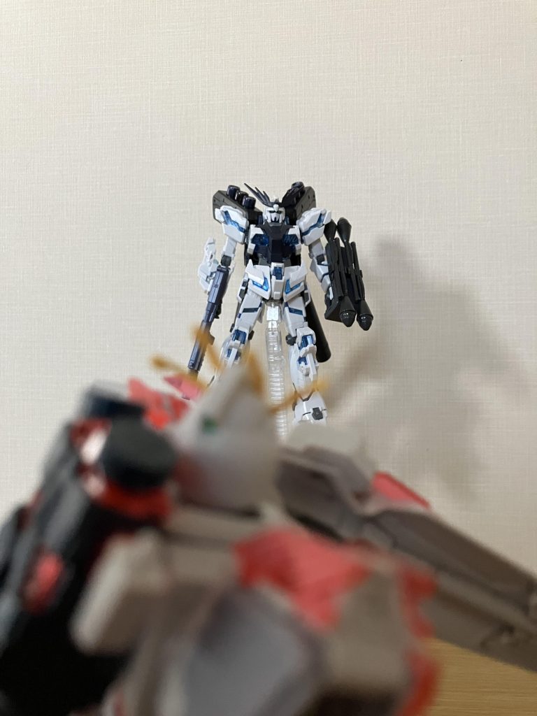 フェネクス(袖付き鹵獲仕様)–5枚目/制作者：升