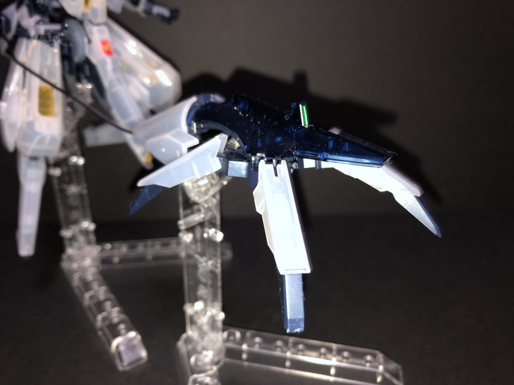 なんか虫メカみたいだ