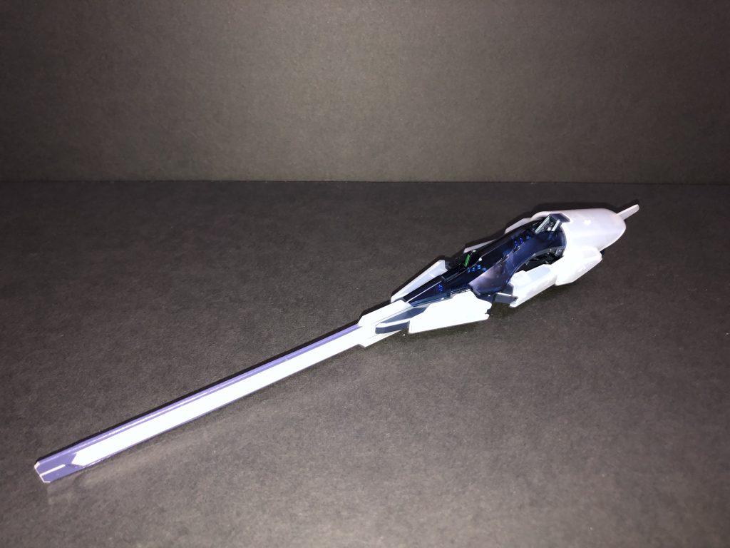 AOZはとにかくブレード状の武器好きよね