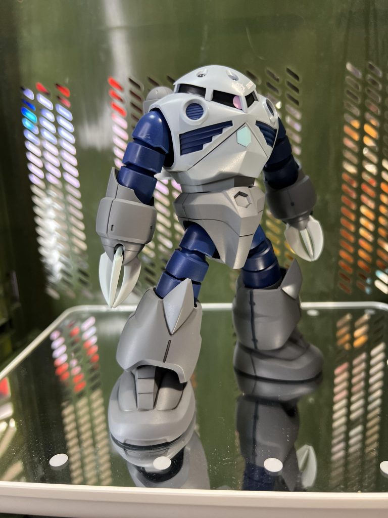 モブのズゴック–2枚目/制作者：真樹京介