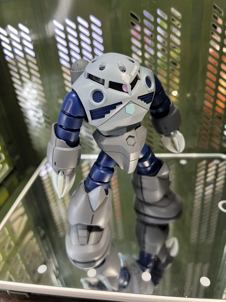 モブのズゴック–4枚目/制作者：真樹京介