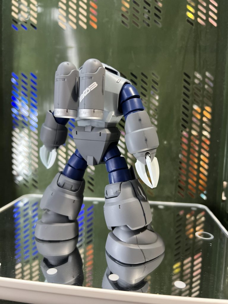 モブのズゴック–5枚目/制作者：真樹京介