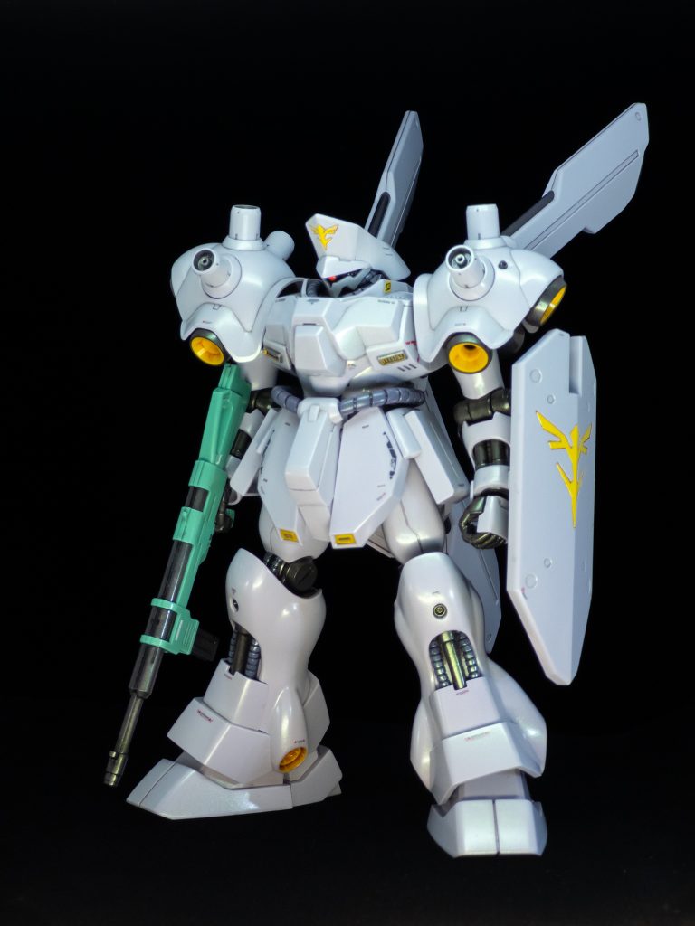 フロントビュー。