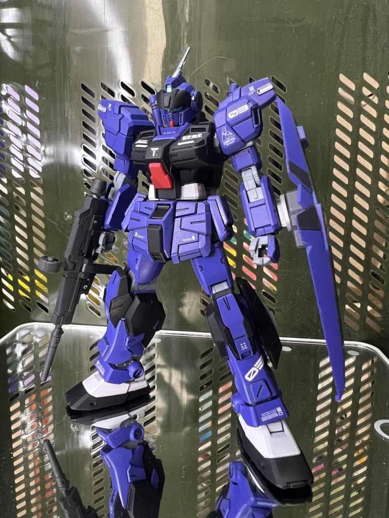 ペイルライダーDⅡ改でした✨