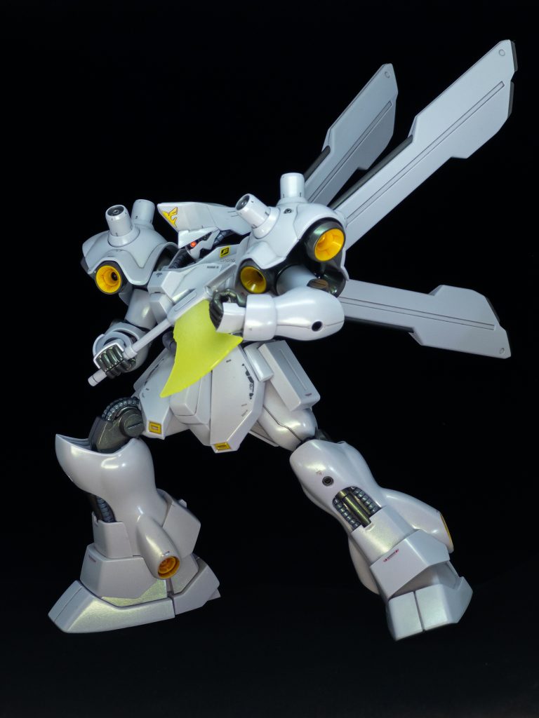 ビームアックス。