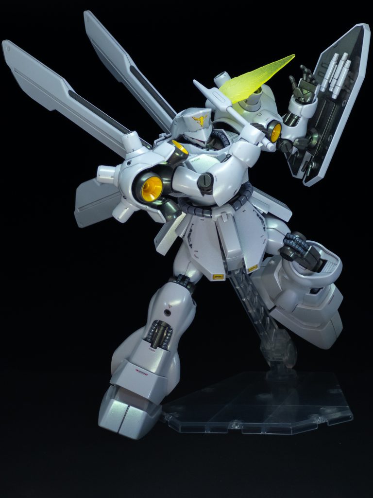 ビームピック。