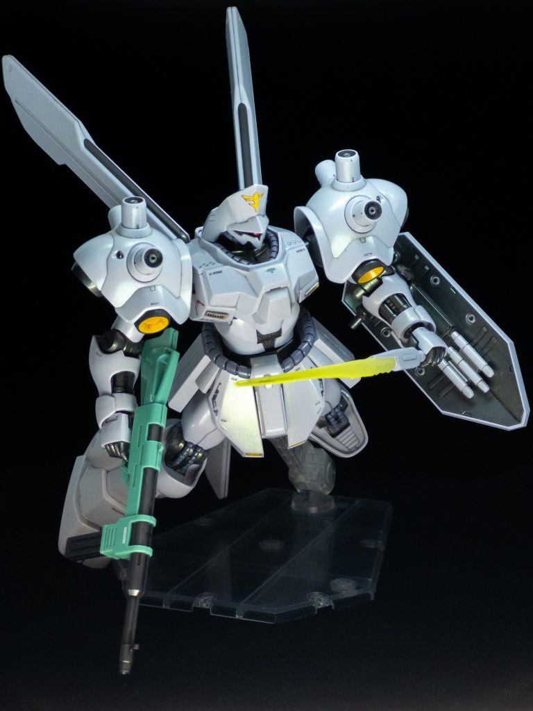 ビームソード。