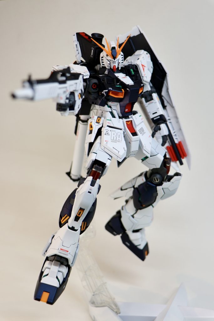 νガンダム–7枚目/制作者：ミツハ