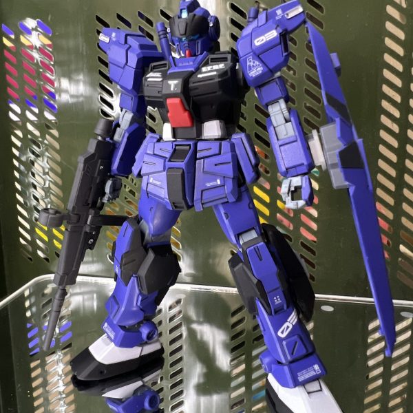 ペイルライダーDⅡ改