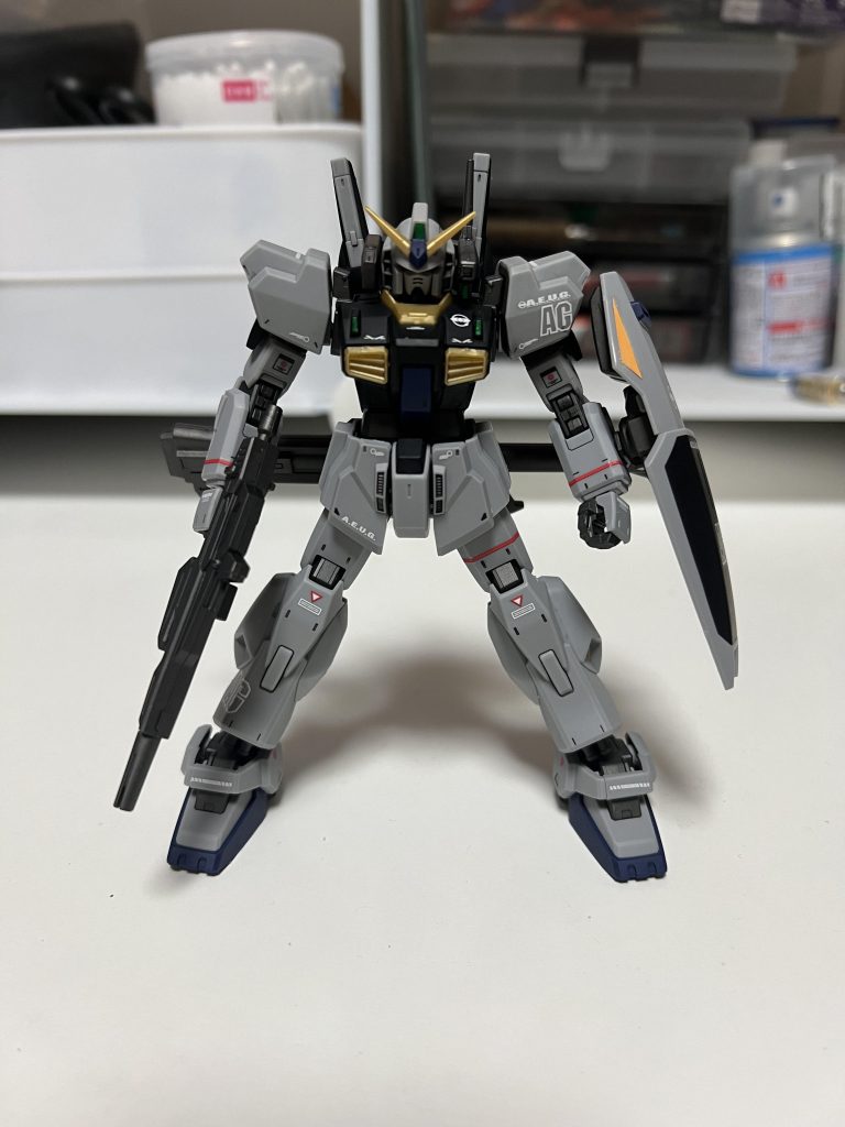 最後にトップコート！