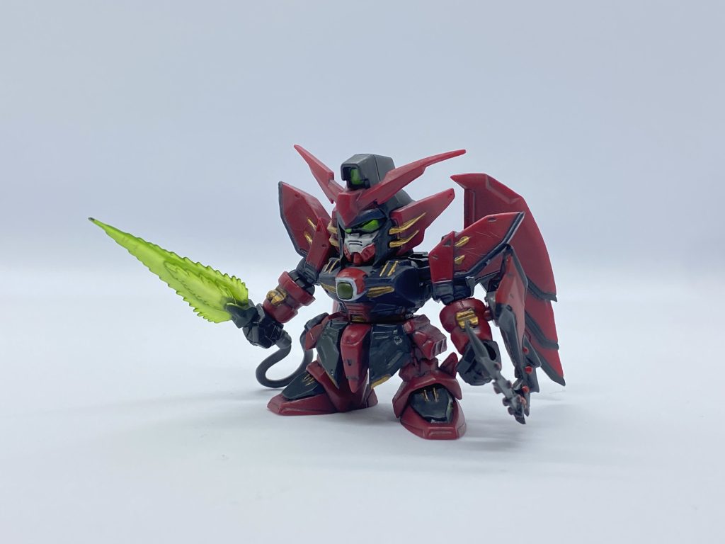 ガンダムエピオン–2枚目/制作者：シンラ