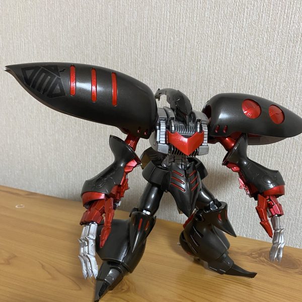 キュベレイダムド