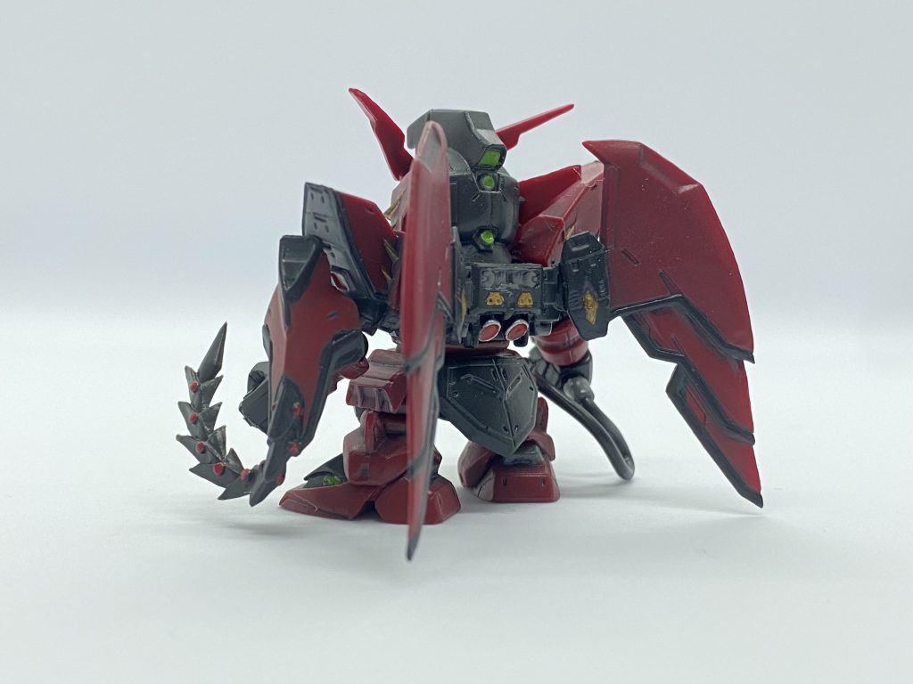 ガンダムエピオン–3枚目/制作者：シンラ