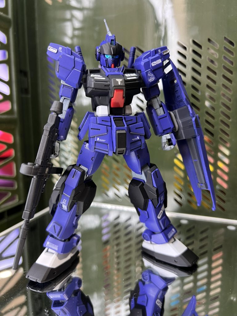 ペイルライダーDⅡ改–2枚目/制作者：真樹京介