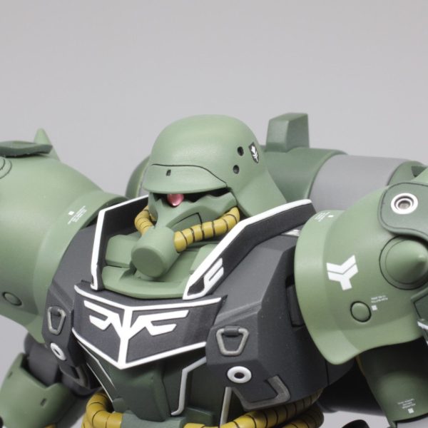 1/144 HGUC AMS-129 GEARA ZULU （GUARDS TYPE）