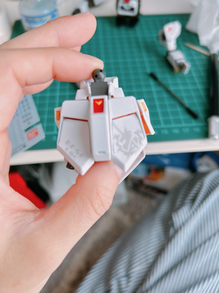 個人的にここのデカール気に入ってます笑