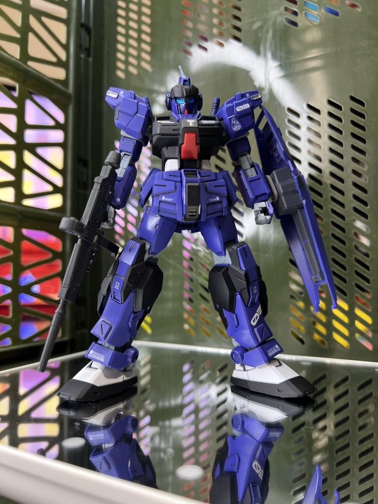 ペイルライダーDⅡ改–6枚目/制作者：真樹京介