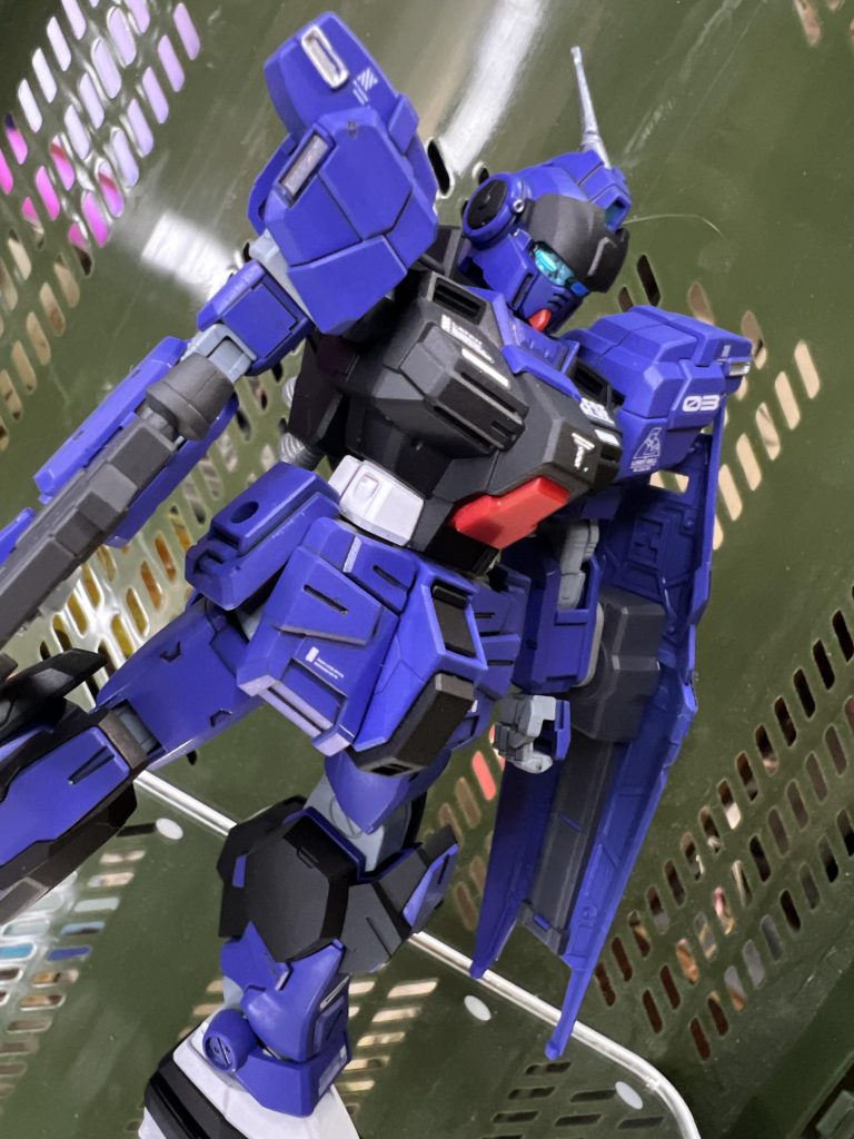 ペイルライダーDⅡ改–4枚目/制作者：真樹京介