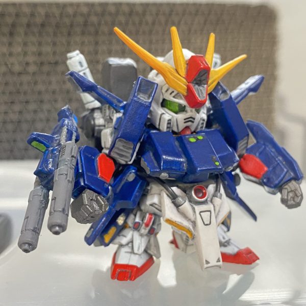 フルアーマーZ Zガンダム