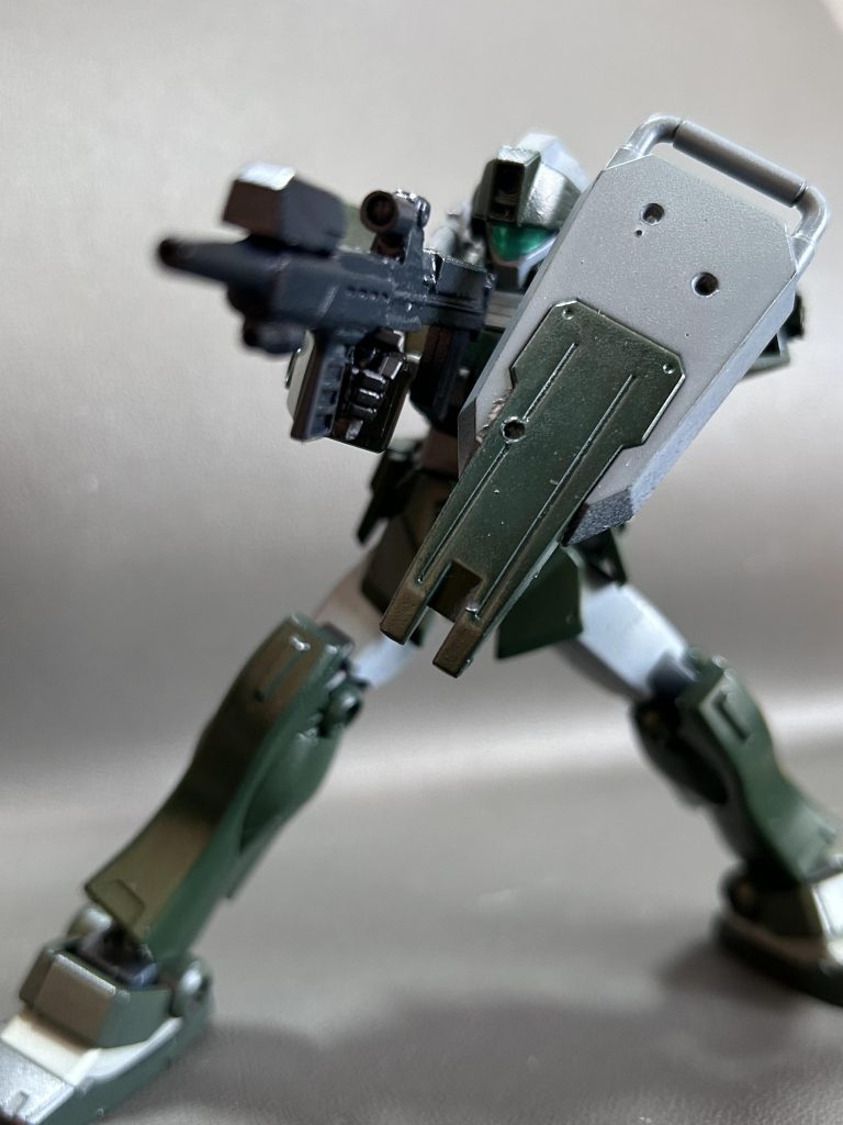 専用ライフル　シュタウプサウガードイツ語で掃除機です。