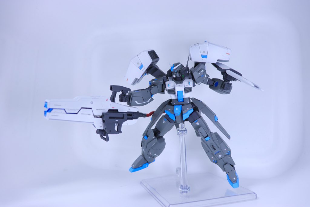 HGガンダムMk-II アポルオン–4枚目/制作者:KAYdesu