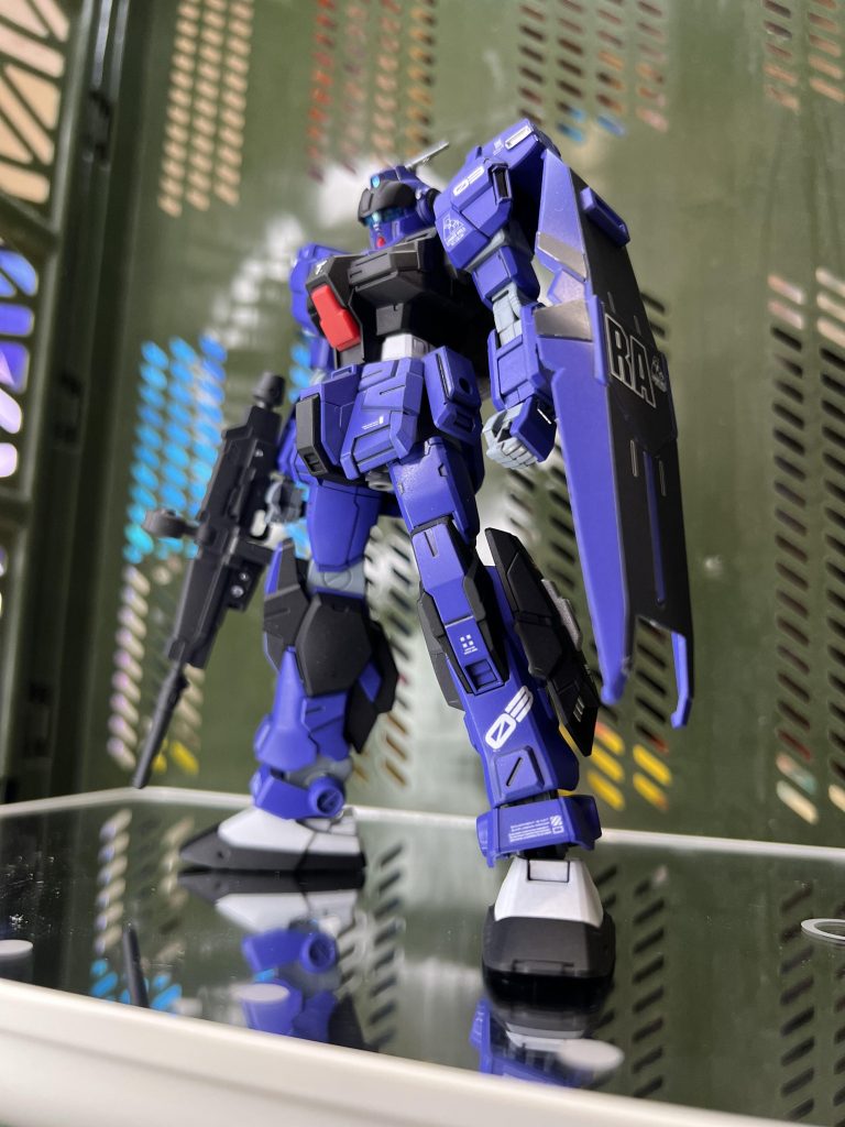 ペイルライダーDⅡ改–5枚目/制作者：真樹京介