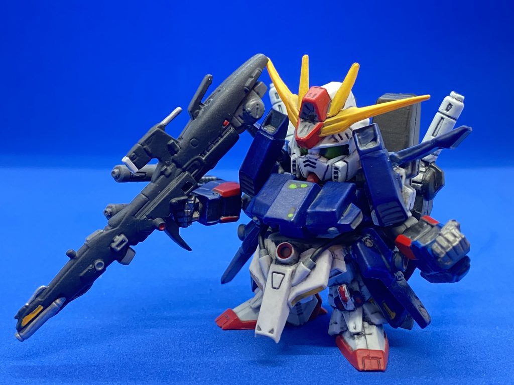 フルアーマーZ Zガンダム–3枚目/制作者：シンラ