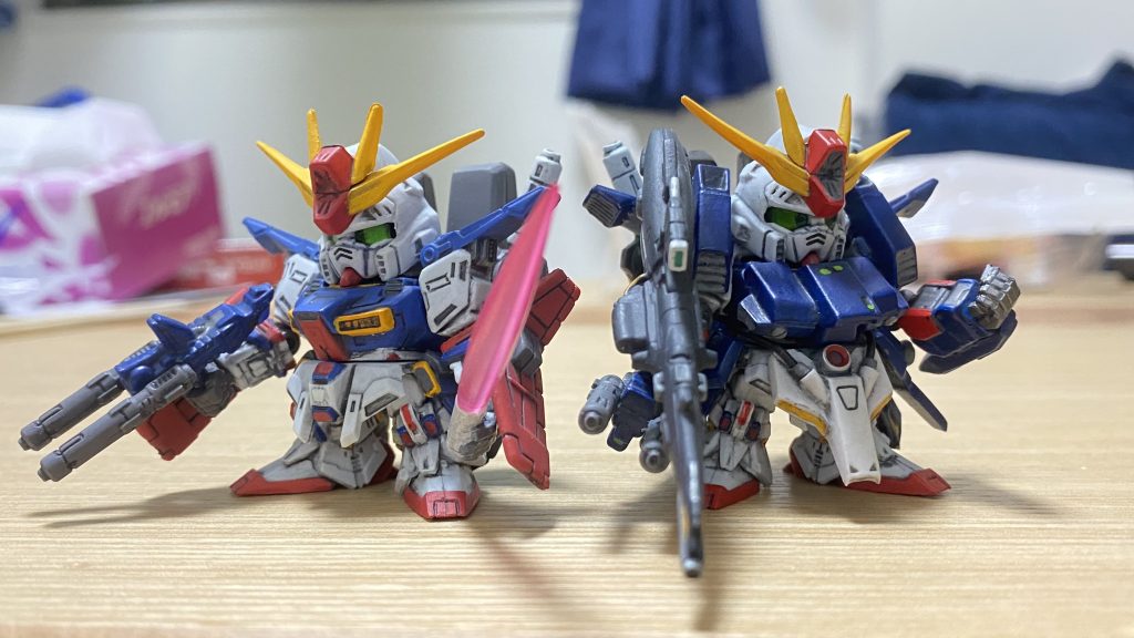 フルアーマーZ Zガンダム–4枚目/制作者：シンラ