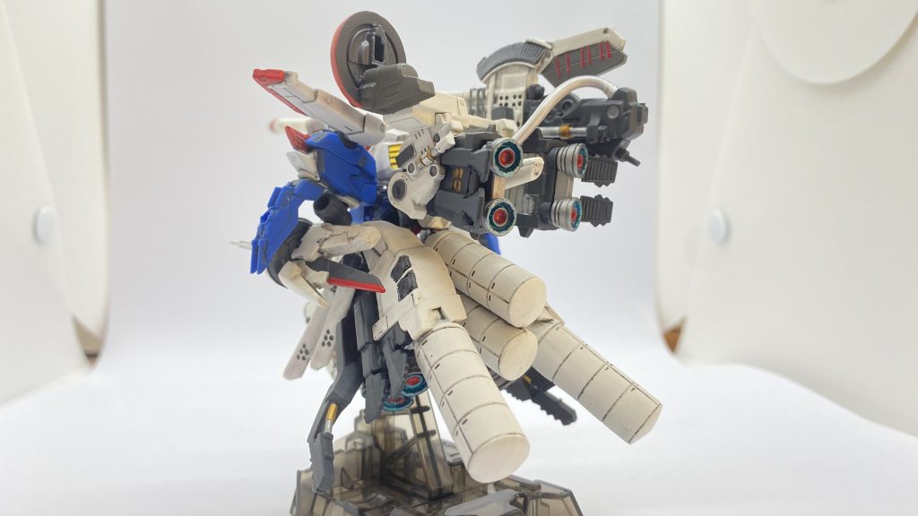 Sガンダムディープストライカー–3枚目/制作者：シンラ