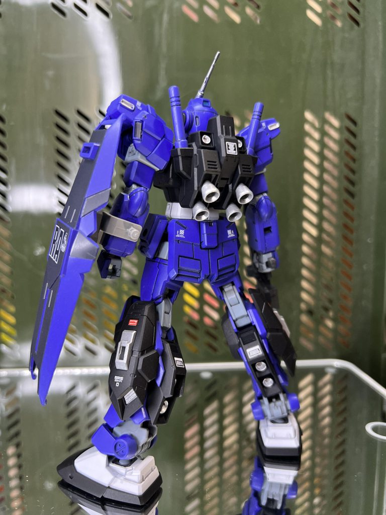 ペイルライダーDⅡ改–9枚目/制作者：真樹京介