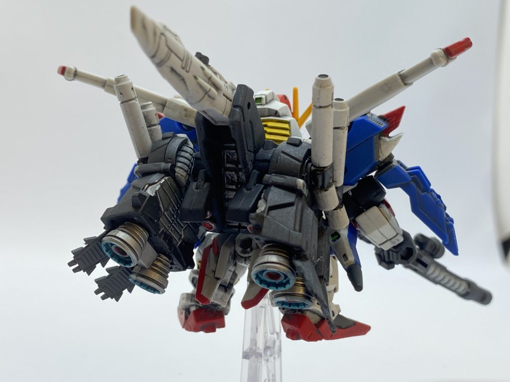 EX-Sガンダム–3枚目/制作者：シンラ