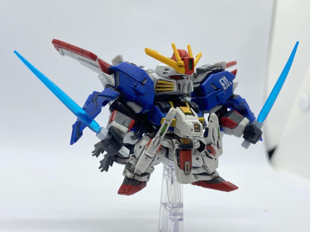 EX-Sガンダム–5枚目/制作者：シンラ