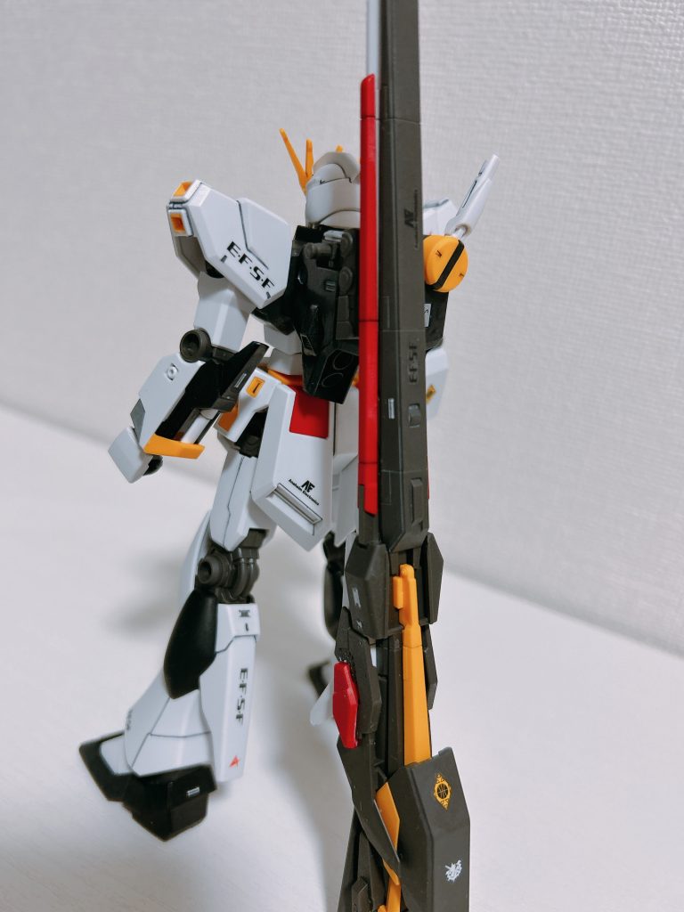 FFνガンダム　ver Black–5枚目/制作者：yukiki