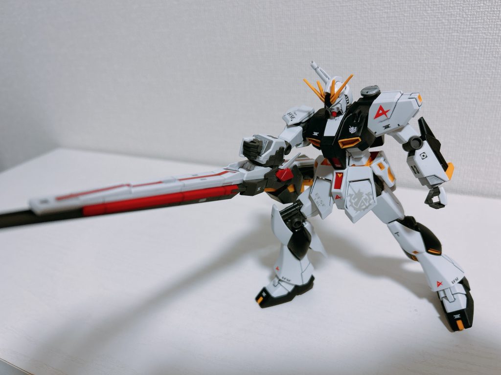 FFνガンダム　ver Black–3枚目/制作者：yukiki