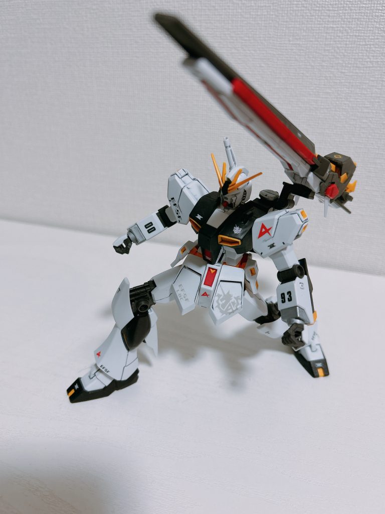 FFνガンダム　ver Black–4枚目/制作者：yukiki