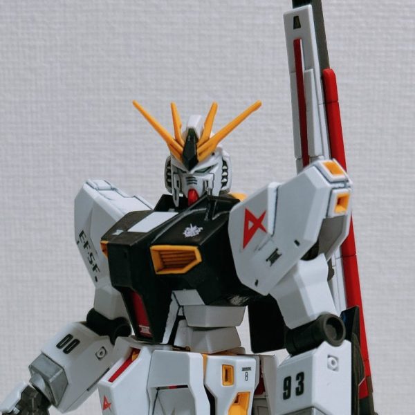 FFνガンダム　ver Black