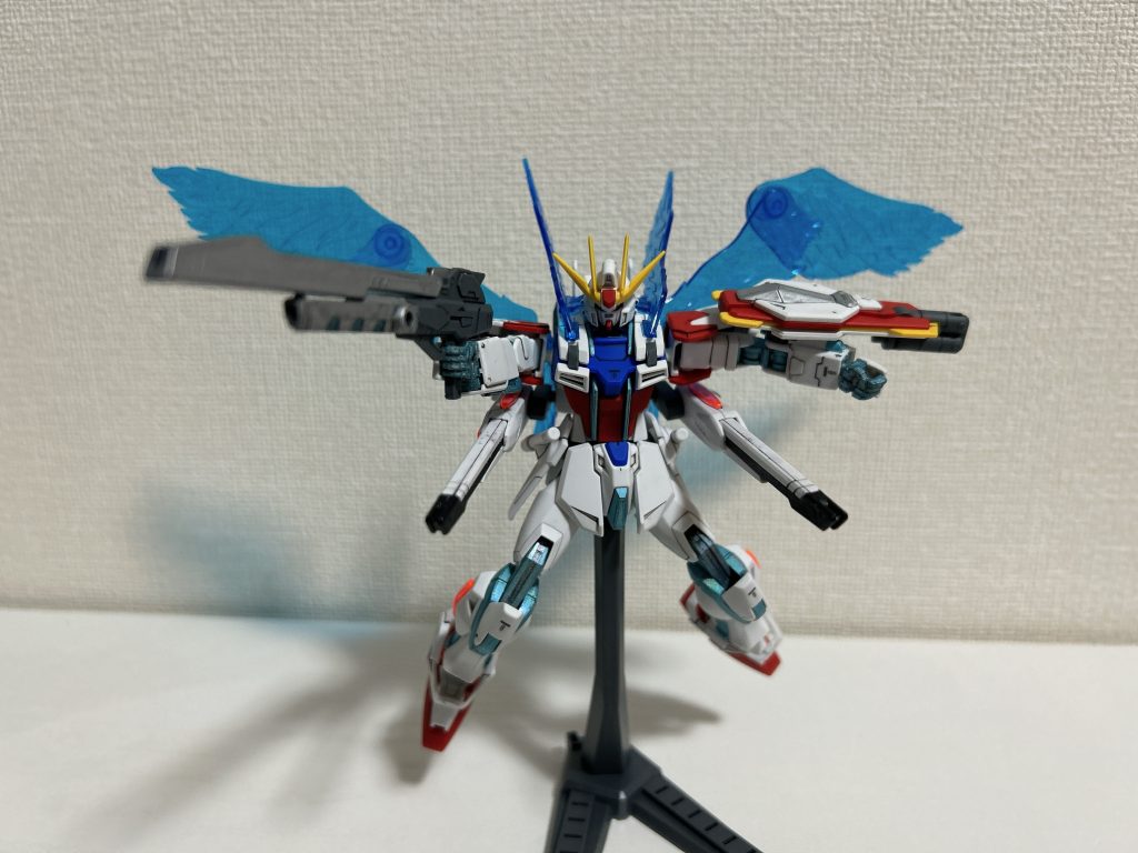 スタービルドストライク　RGシステム発動–3枚目/制作者：yukiki