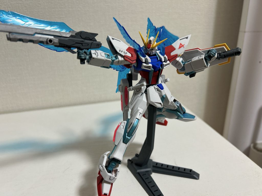 スタービルドストライク　RGシステム発動–4枚目/制作者：yukiki