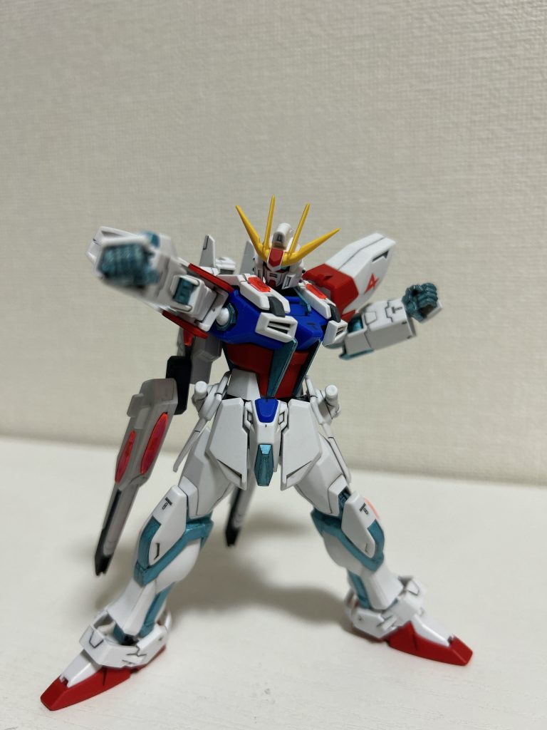 ビルドナックル！！！！