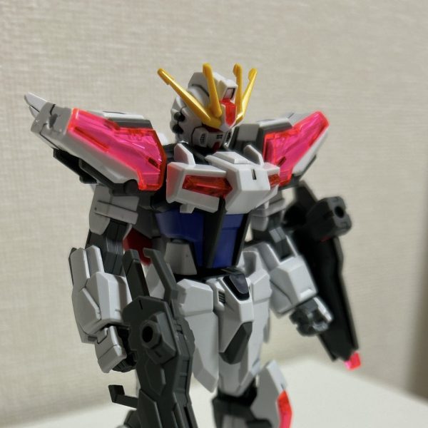 エクシードギャラクシー(素組)